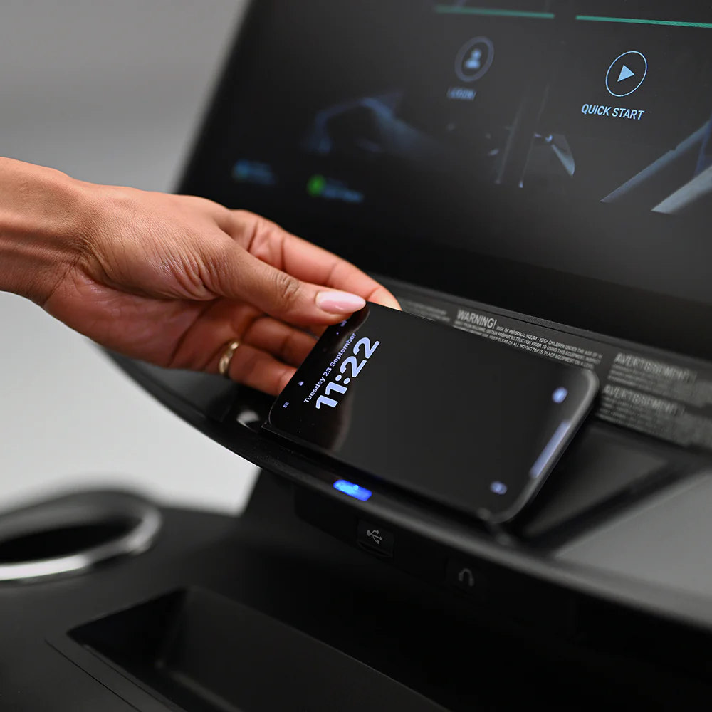 Club Series+ Treadmill - Image 13