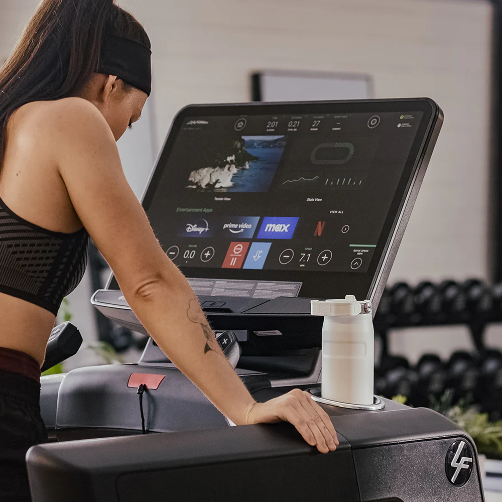 Club Series+ Treadmill - Image 8