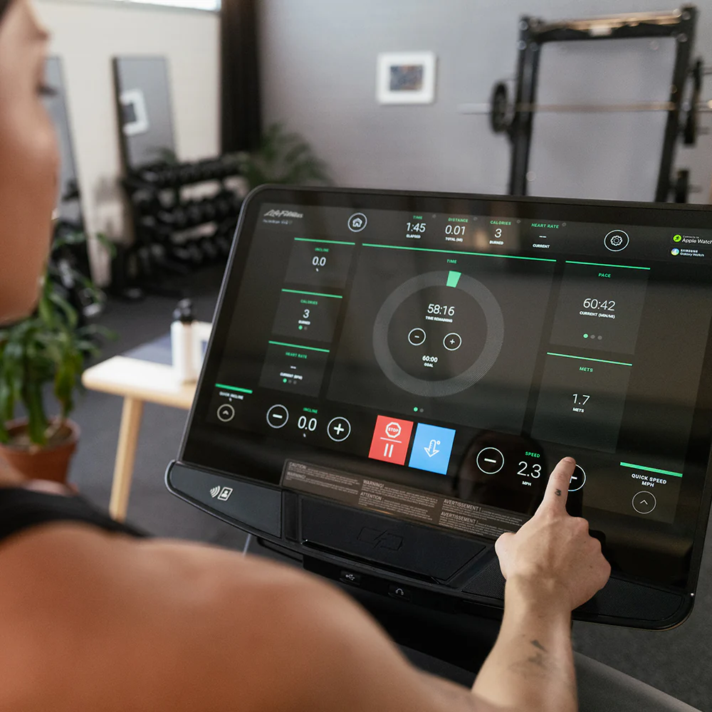 Club Series+ Treadmill - Image 9