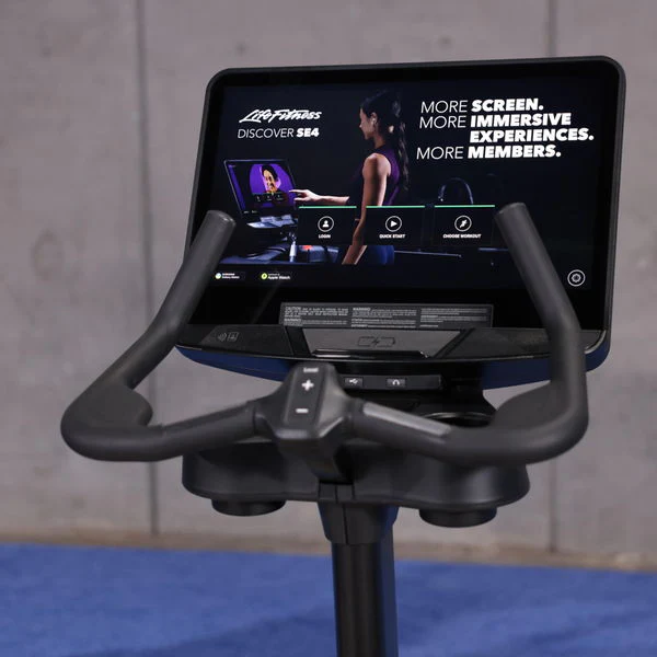 Club Series+ Upright Lifecycle® Bike - Image 5