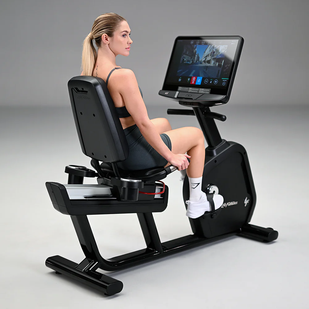 Club Series+ Recumbent Lifecycle - Image 4