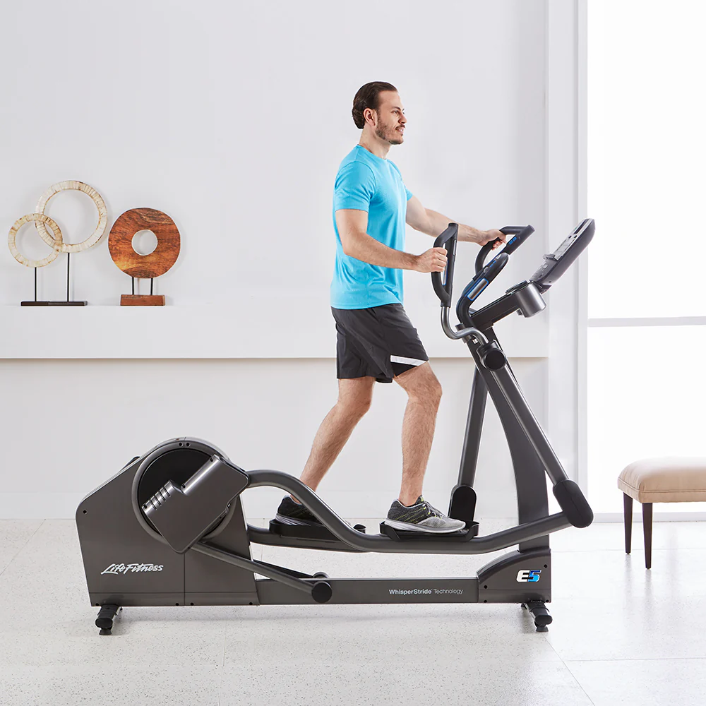 E5 Elliptical Cross-Trainer - Image 3