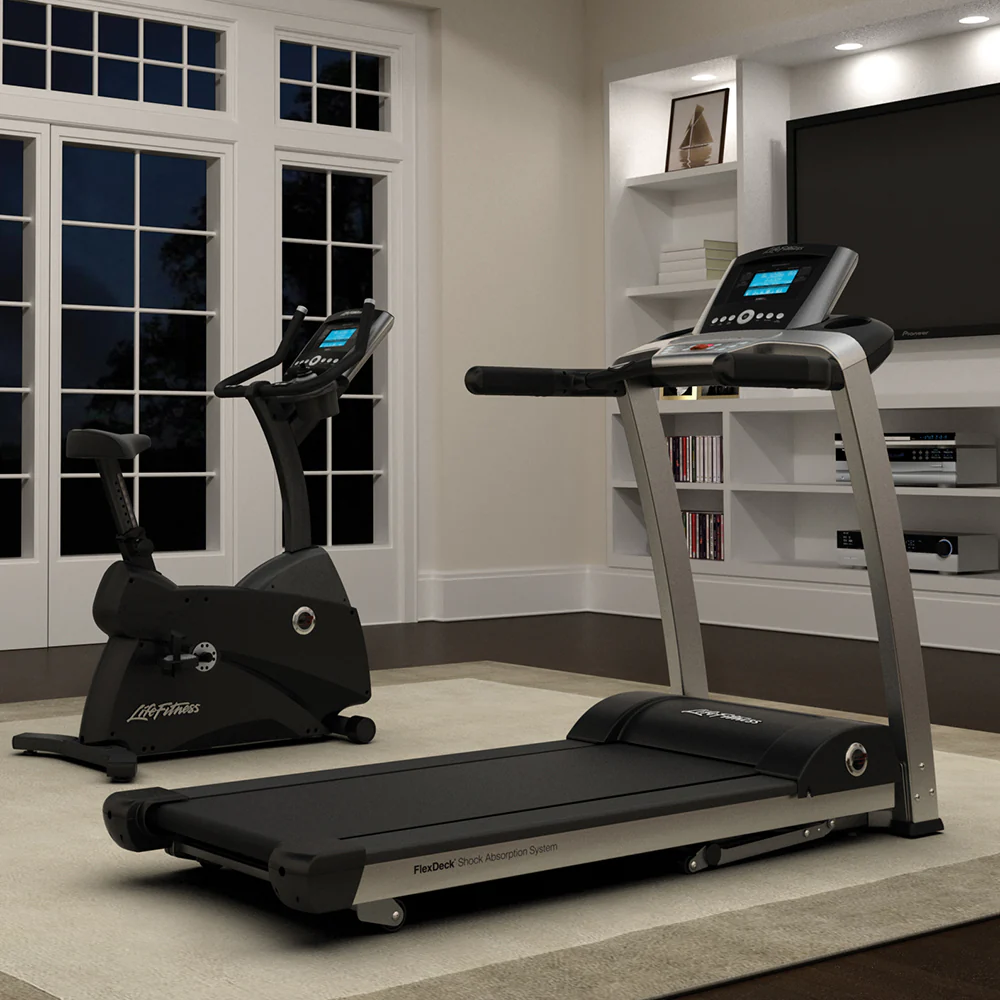 F3 Folding Treadmill - Image 4