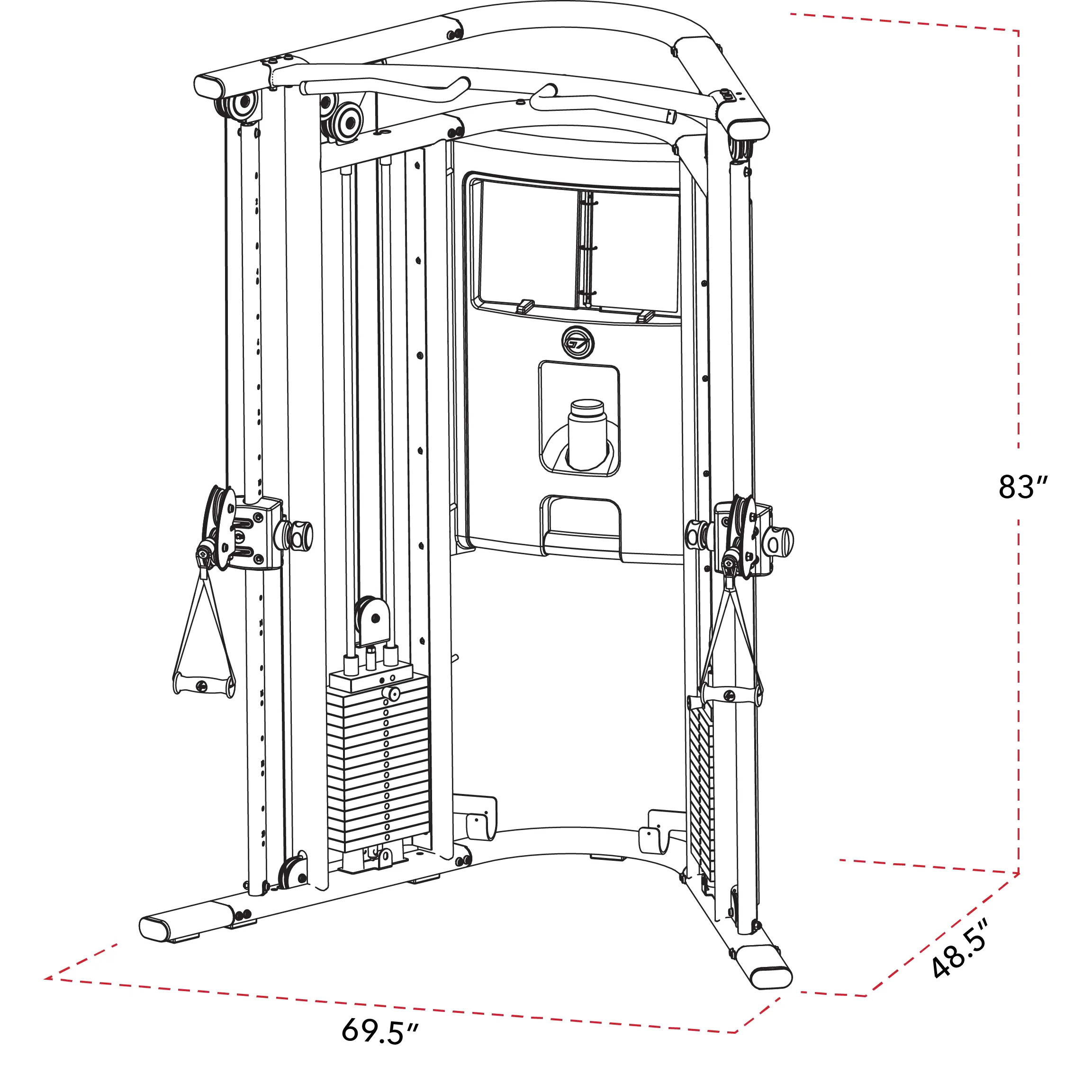 G7 Home Gym - Image 16