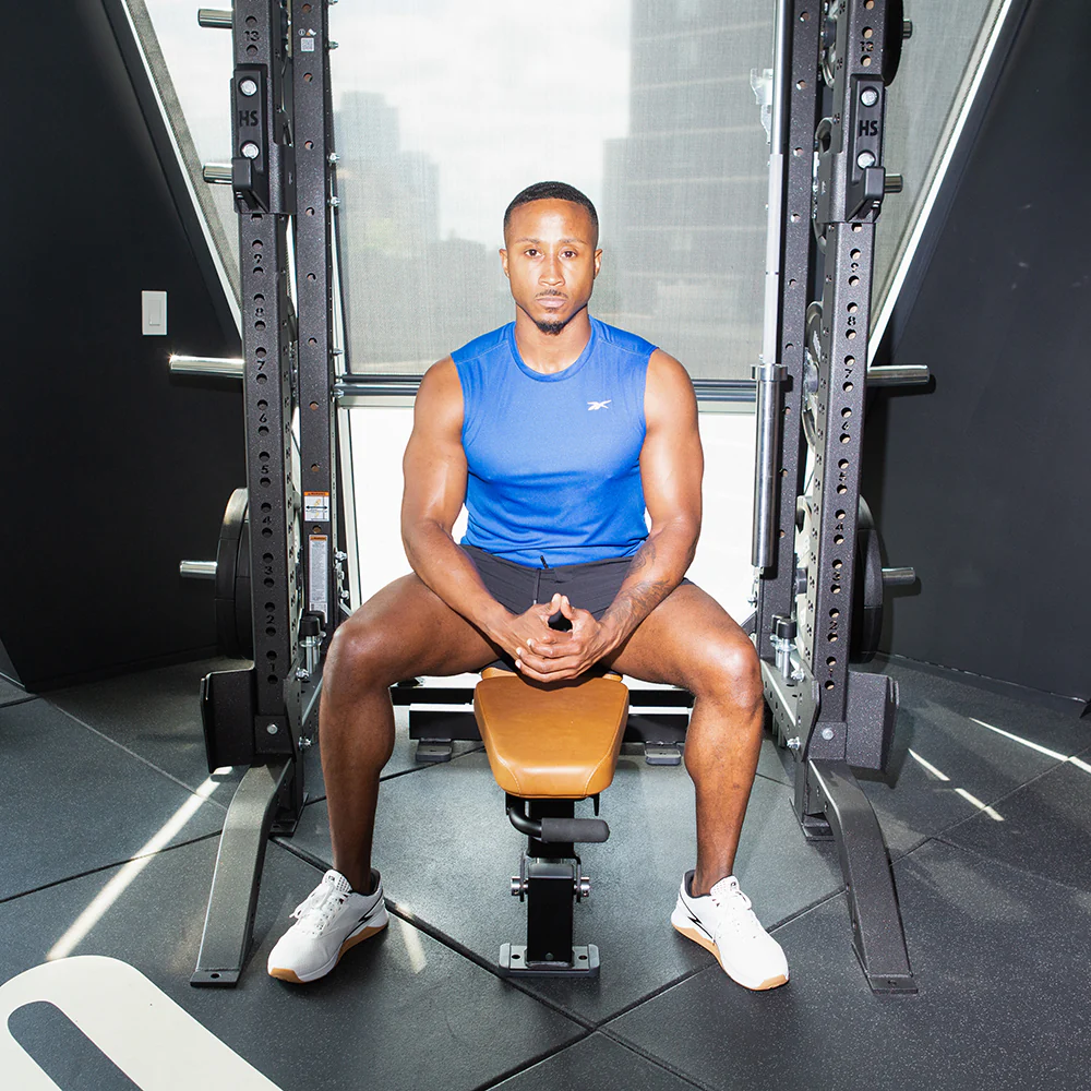 Hammer Strength Home Multi-Adjustable Bench - Image 16