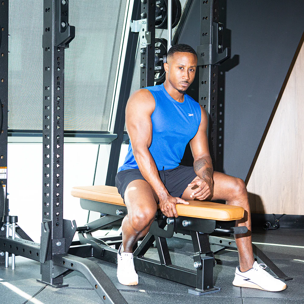 Hammer Strength Home Multi-Adjustable Bench - Image 17