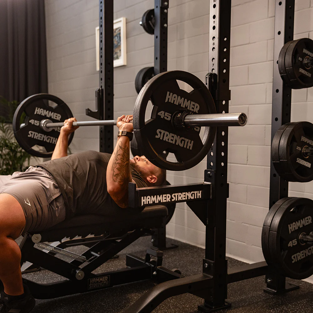 Hammer Strength Home Multi-Adjustable Bench - Image 8