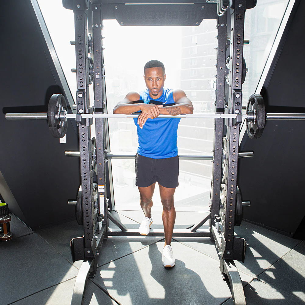 Hammer Strength Olympic Weightlifting Bars - Image 10