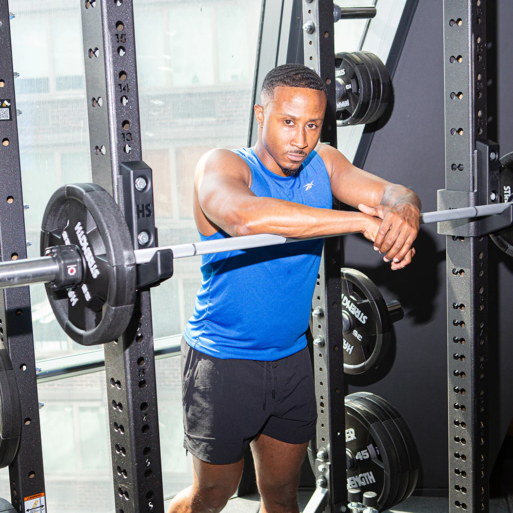 Hammer Strength Olympic Weightlifting Bars - Image 11