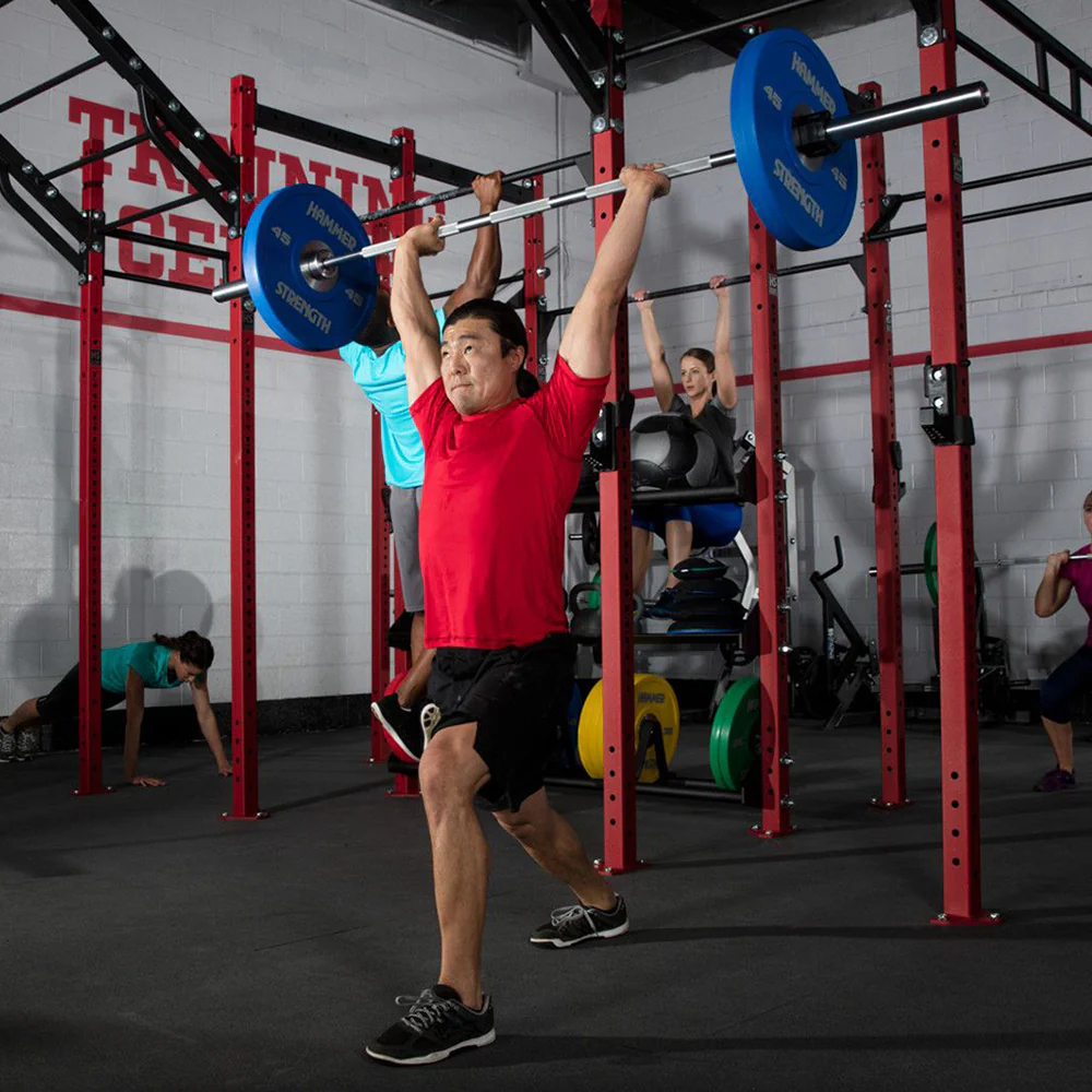 Hammer Strength Olympic Weightlifting Bars - Image 13