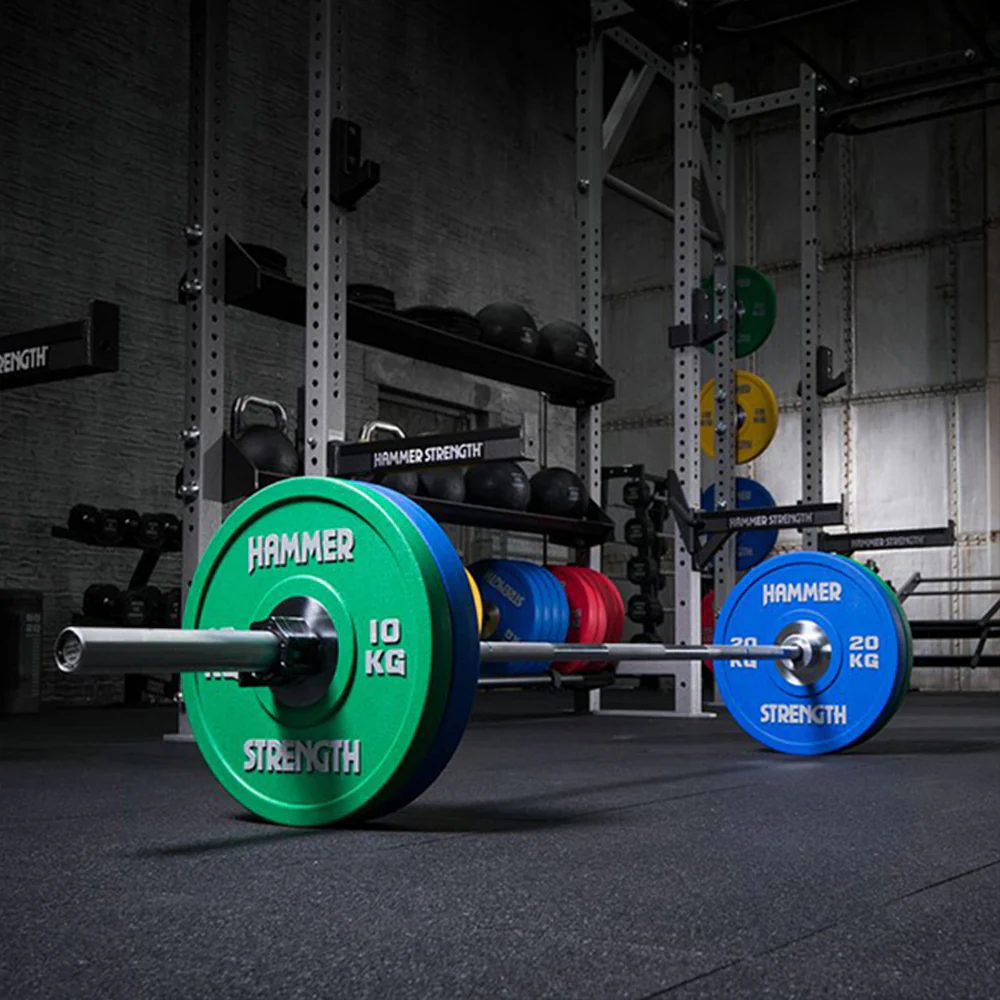 Hammer Strength Olympic Weightlifting Bars - Image 15