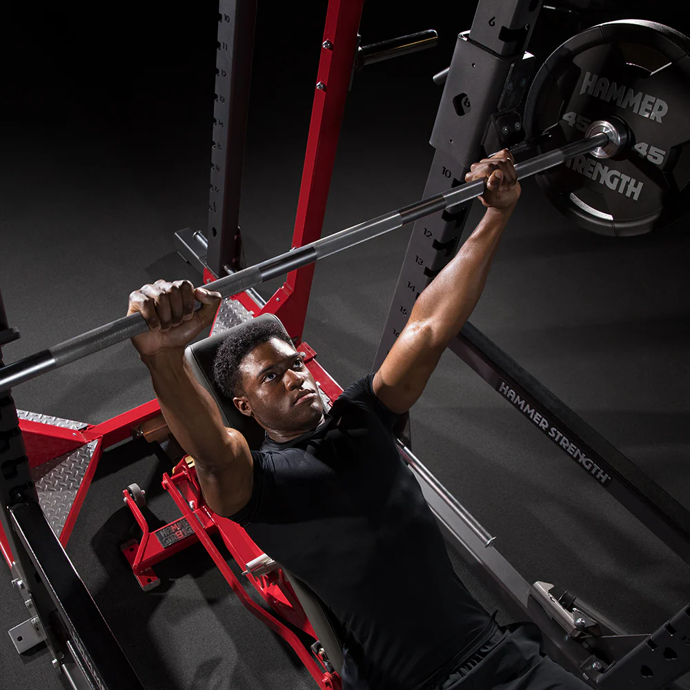 Hammer Strength Olympic Weightlifting Bars - Image 16