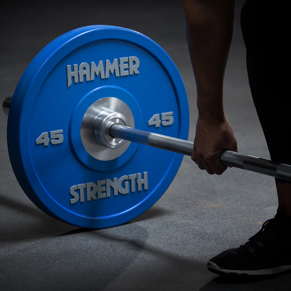 Hammer Strength Olympic Weightlifting Bars - Image 18