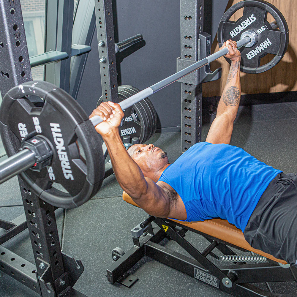 Hammer Strength Olympic Weightlifting Bars - Image 8