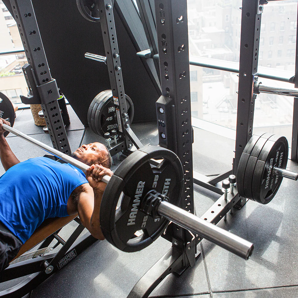 Hammer Strength Olympic Weightlifting Bars - Image 9