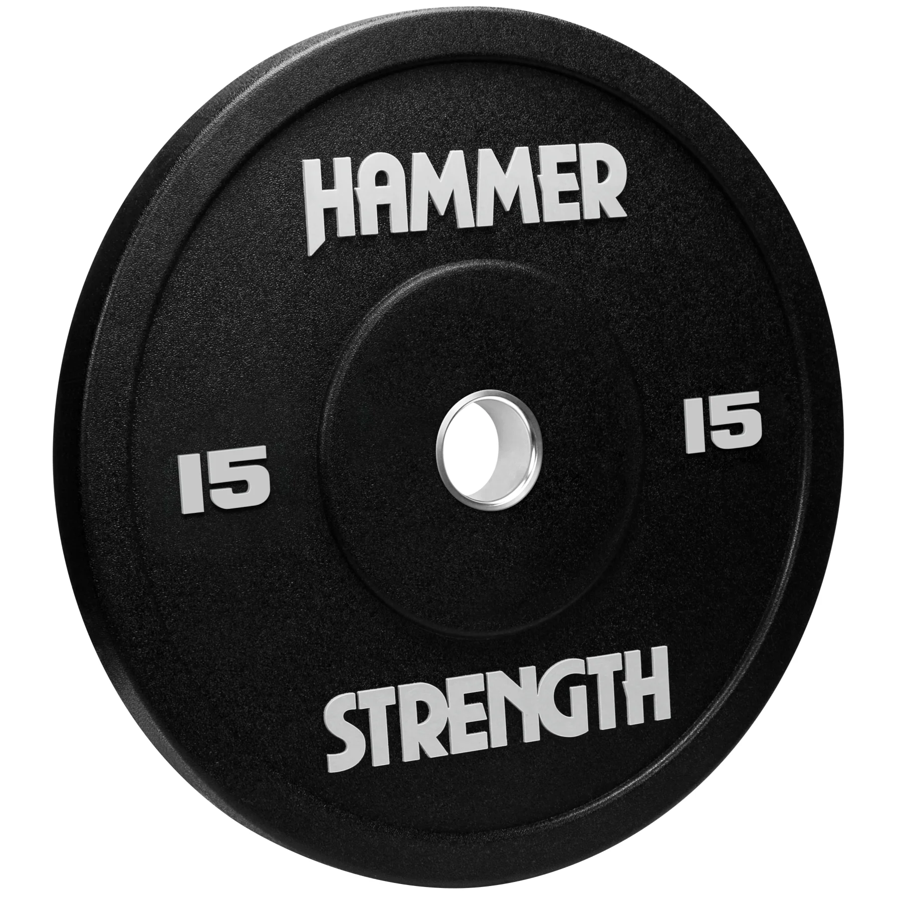 Hammer Strength Urethane Black Bumpers - Image 3