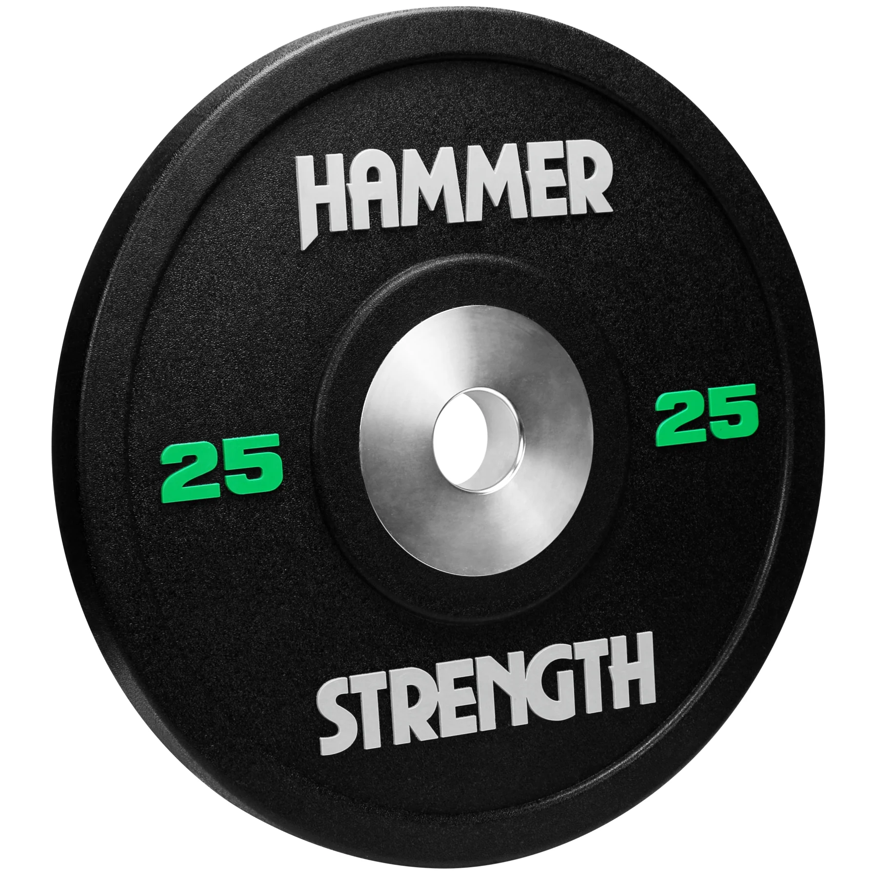 Hammer Strength Urethane Black Bumpers - Image 4