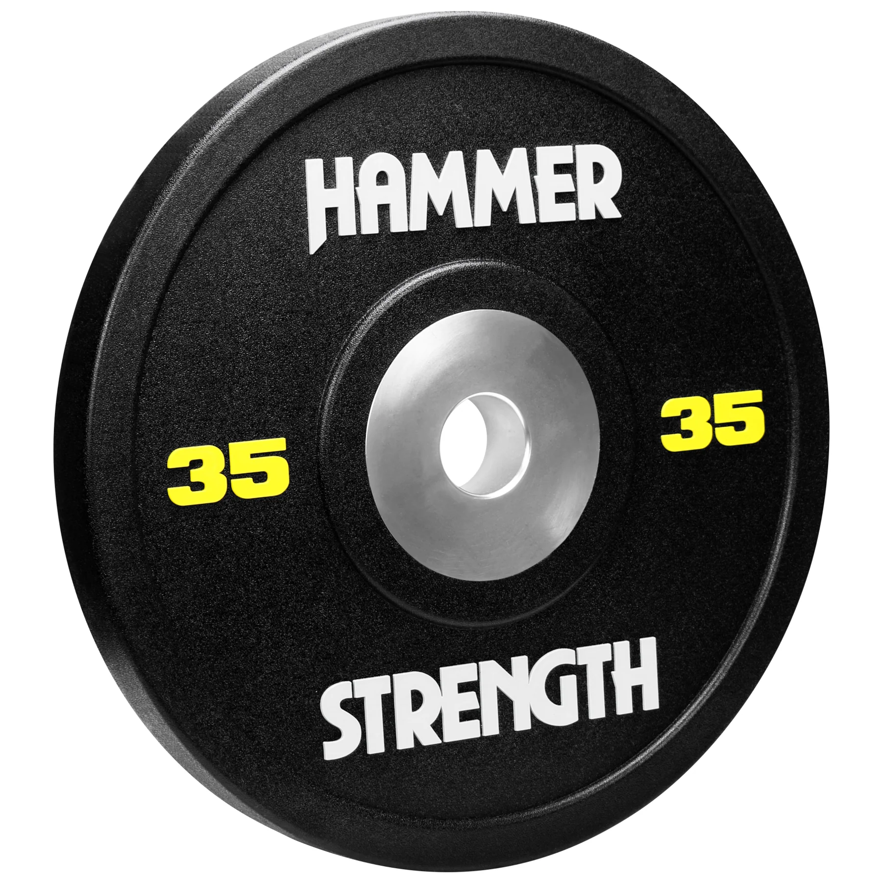 Hammer Strength Urethane Black Bumpers - Image 5