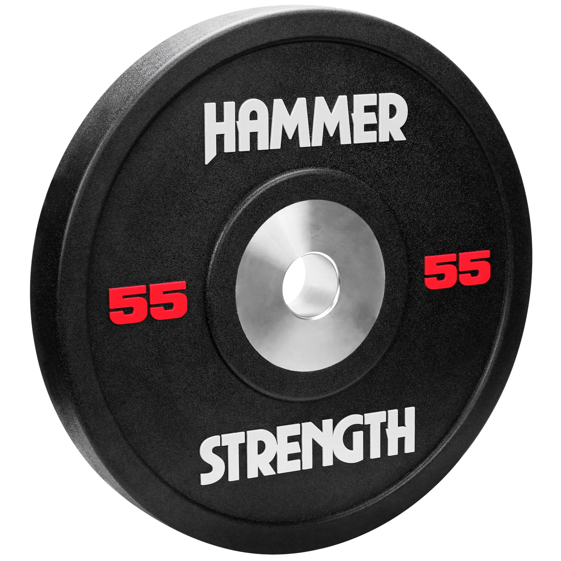 Hammer Strength Urethane Black Bumpers - Image 6