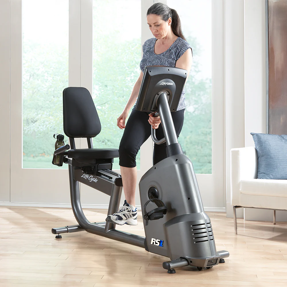 RS1 Lifecycle Exercise Bike - Image 3