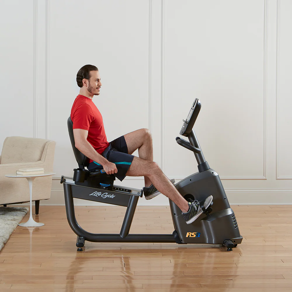 RS3 Lifecycle Exercise Bike - Image 4
