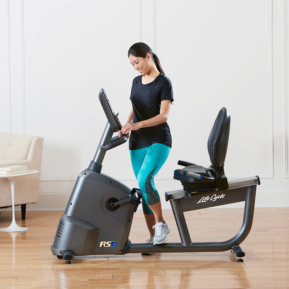 RS3 Lifecycle Exercise Bike - Image 5