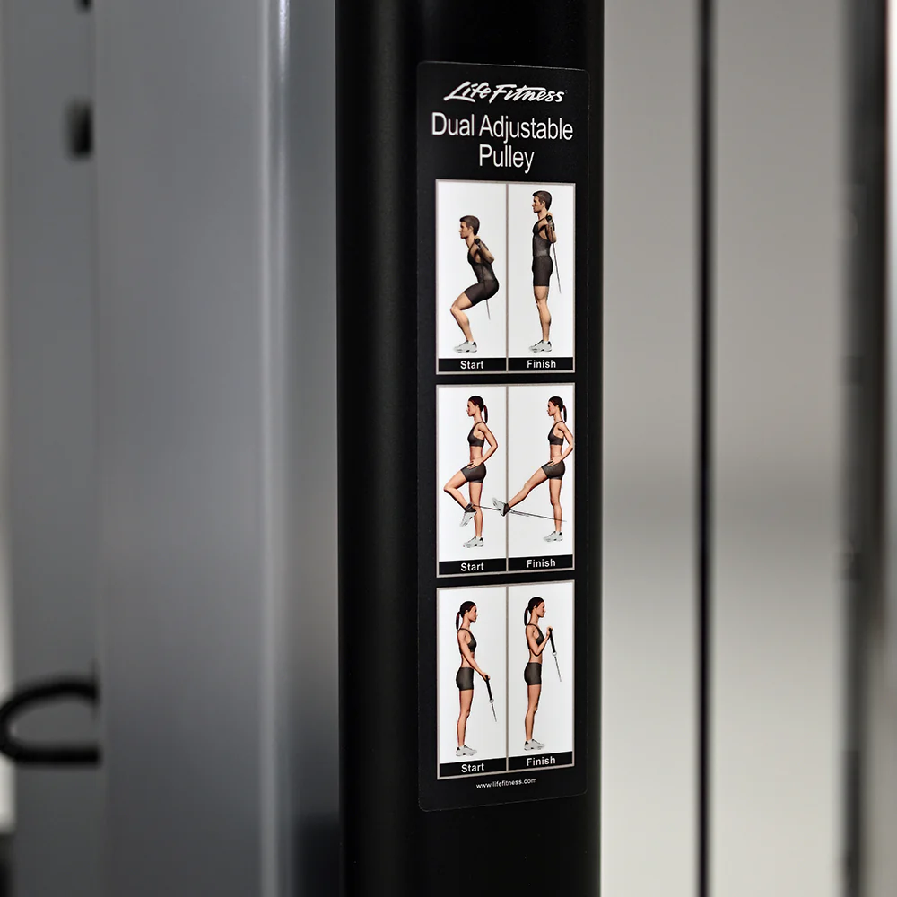 Signature Series Dual Adjustable Pulley - Image 11