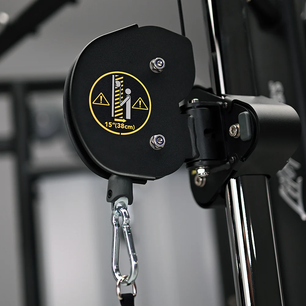 Signature Series Dual Adjustable Pulley - Image 12