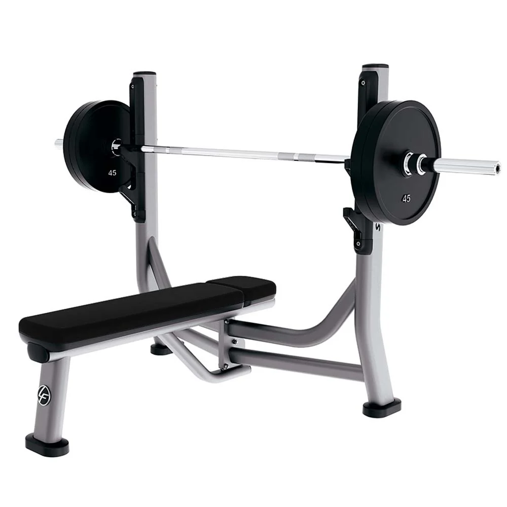 Life Fitness Olympic Flat Bench - Image 3