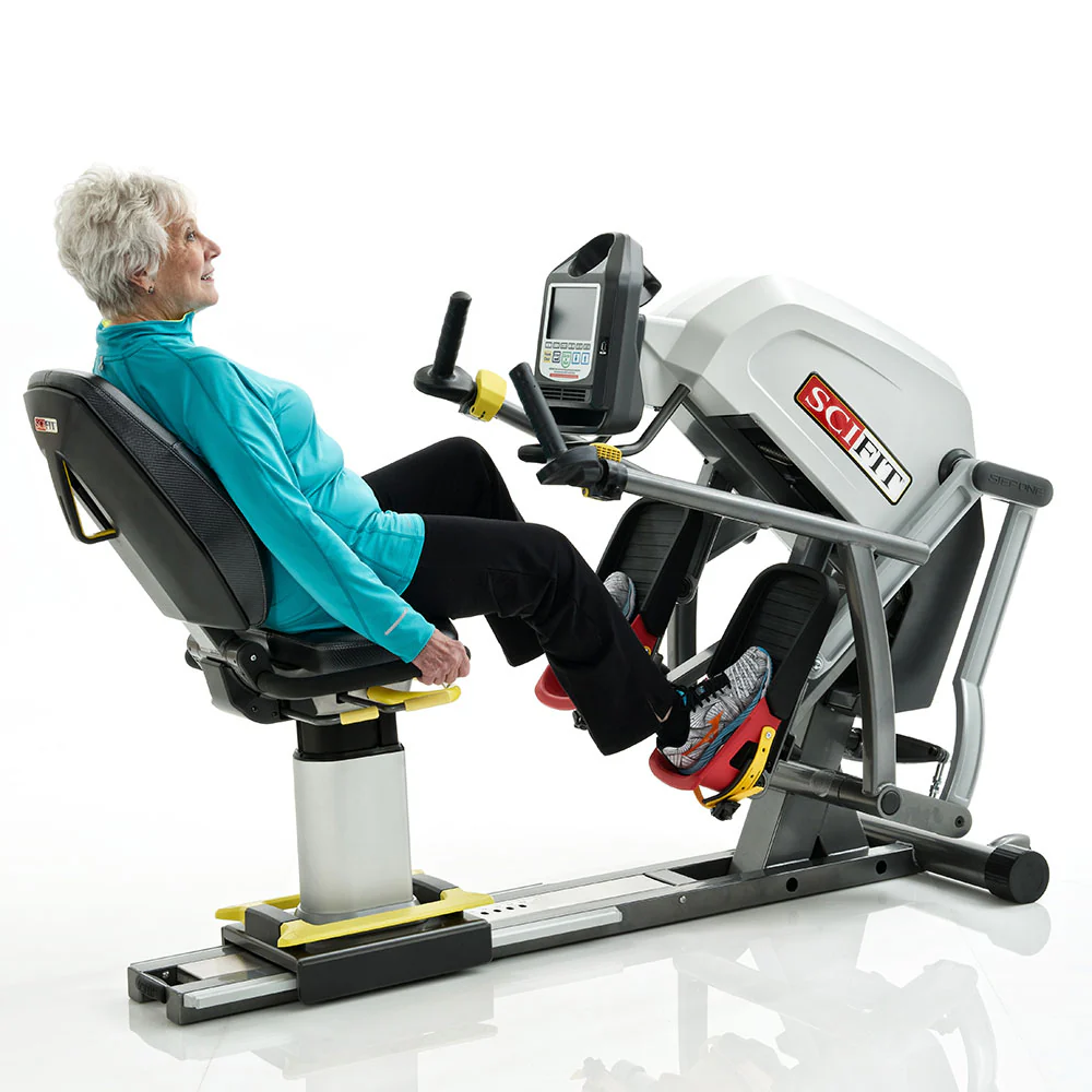 SCIFIT® StepOne™ Recumbent Stepper - Image 3