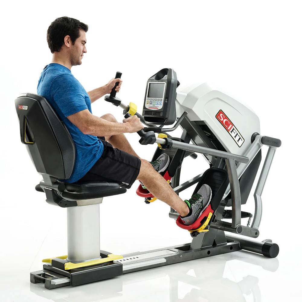 SCIFIT® StepOne™ Recumbent Stepper - Image 4