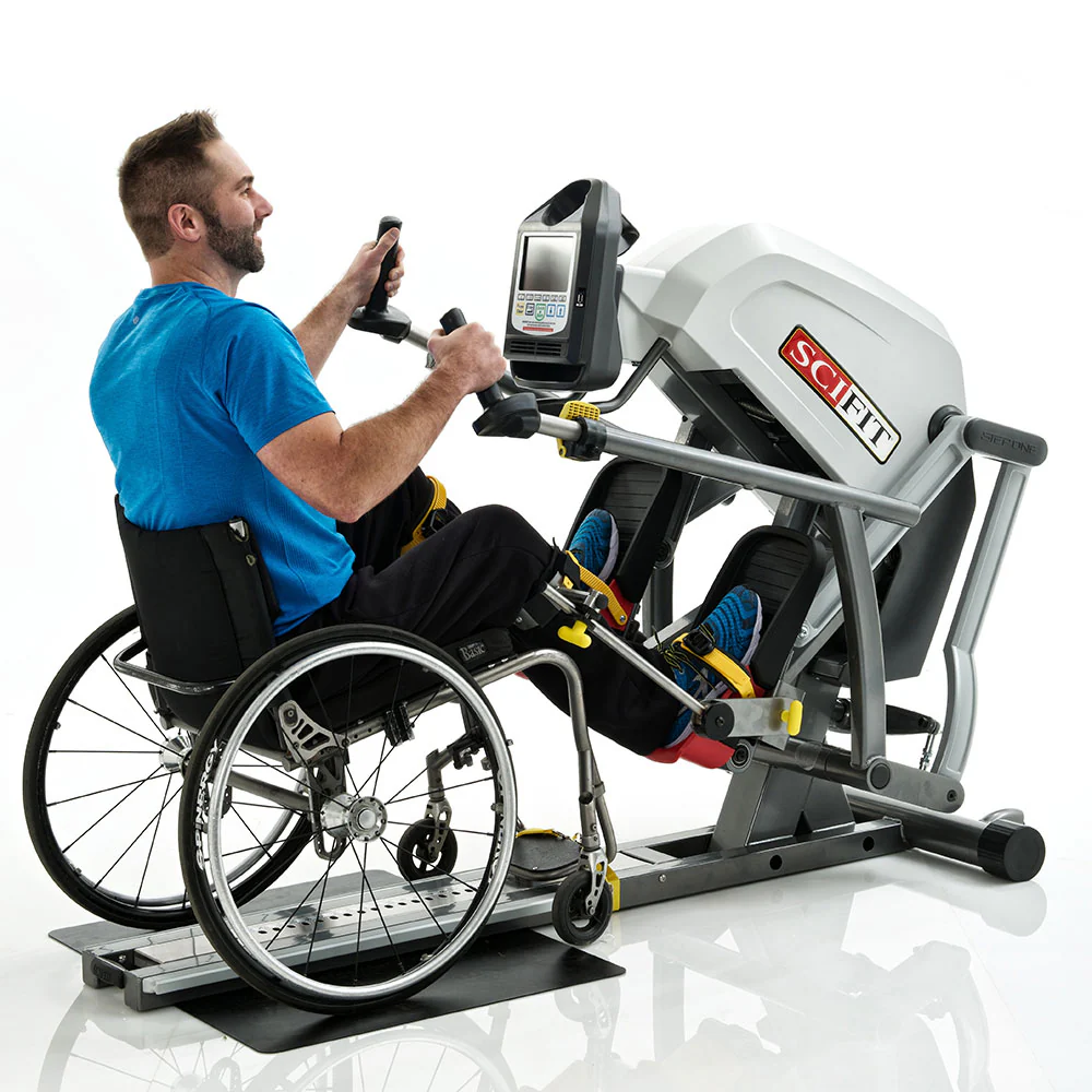 SCIFIT® StepOne™ Recumbent Stepper - Image 5
